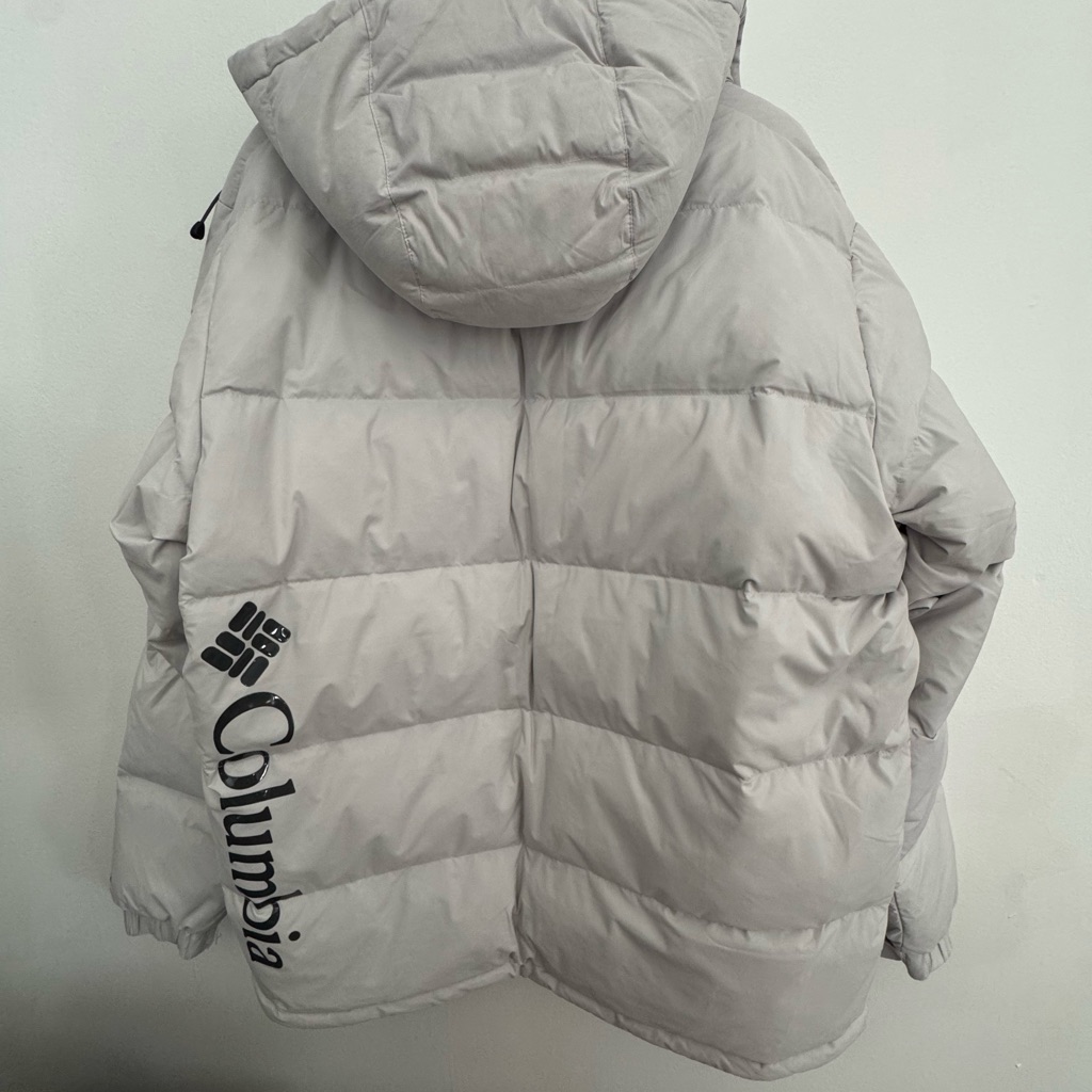 Columbia Omni-Heat Rockfall Down Jacket - Men’s Large - Wm0995-043